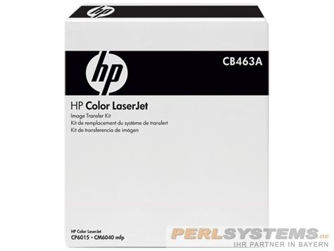 HP CB463A Übertragungskit Transfer Unit Color LaserJet CP6015 CM6030 CM6040F