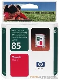 HP 85 Tintenpatrone Magenta für DesignJet 30 130