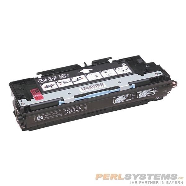 HP 308A Toner Black für Color LaserJet 3500 3550 CLJ3700 309A
