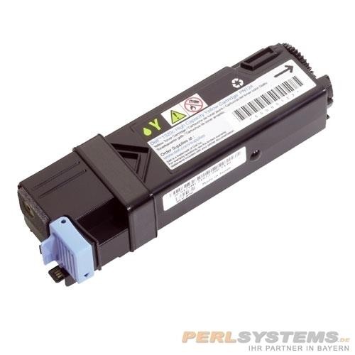 DELL 1320C Toner Yellow 593-10260 2.000 Seiten