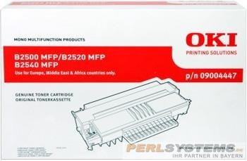 OKI Toner Schwarz für B2500 B2520 B2540MFP OKIFAX2510 OKIOFFICE 2530