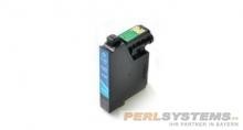 TP Premium Tintenpatrone Epson T0712 cyan C13T07124010 Generic Epson Stylus DX4000 DX5000 DX6000