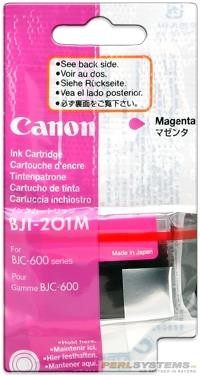 CANON BJI-201 Magenta Tintenpatrone für BJC 600 Serie