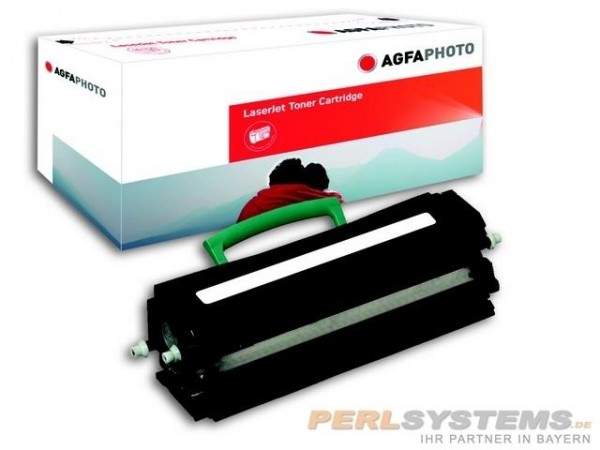 AGFAPHOTO APTL0E250A11E Lexmark E250 Toner Cartridge 3500pages black
