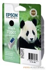 Epson Tintenpatrone T0501 Black für Stylus Color 400 440 460 500 600 640