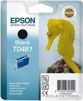 Epson Seepferd Tinte Schwarz Stylus Photo R200 R300 RX500