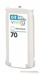 HP 70 Tinte No.70 Glanzverstärker mit HP Vivera Tinte