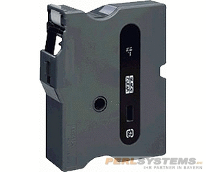 Brother TX335 P-TOUCH 12mm Weiß auf Schwarz P-Touch 7000 8000 PC