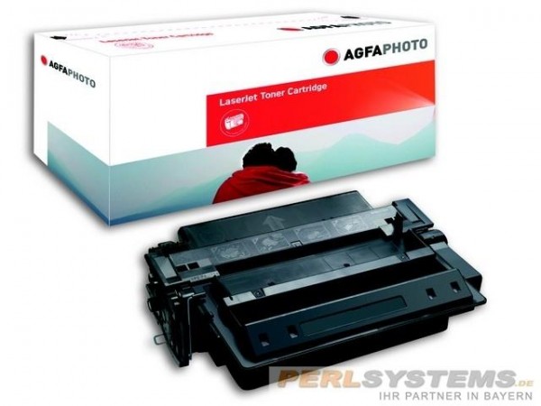 AGFAPHOTO APTHP51XE HP.LJP3005 Toner Cartridge 13.000pages black incl Chip