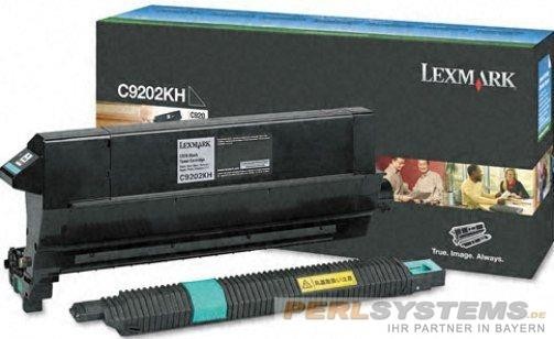 Lexmark C9202KH Toner Black für C920 Lexmark Optra C920DN C920DTN