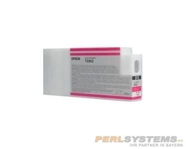 Epson Tintenpatrone T5963 Magenta für Stylus Pro WT7900 9700 9890 9900