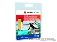 AGFAPHOTO ET071/089Y Epson SX100 Tinte 13ml Extra Life Chip yellow