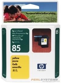 HP 85 Druckkopf Gelb No.85 für DesignJet 30 130