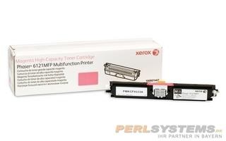 XEROX PH6121 Toner Magenta HC