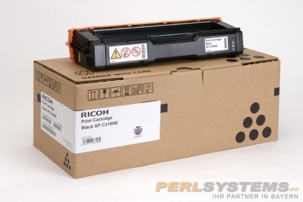 Ricoh 406479 Toner Black Aficio SP C231SF C232DN SP C310 SP C311 C312dn C320dn