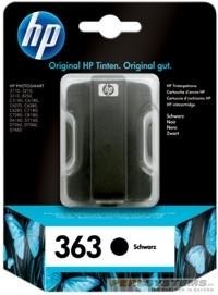 HP 363 Tinte Black C5100 C6100 C7100 C8100