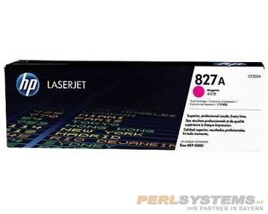 HP 827A Toner Magenta Color LaserJet Enterprise Flow M880 CF303A