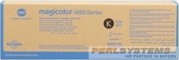 Konica Minolta Toner A0DK152 HC Black MC4600 MC4650 MC4690 MC4695