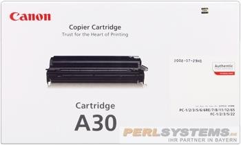 Canon Cartridge FC-A30 1474A003 PC7 PC5 PC8