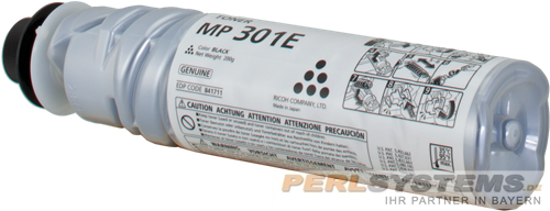 Ricoh 841711 Toner Black für Aficio MP301 MP-301E