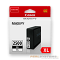 Canon Maxify Tinte Black 9254B001 DRHD PGI-2500XL MB5050 MB5350