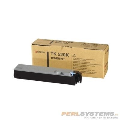 Kyocera TK-520K Toner Schwarz FS-C5015N 1T02HJ0EU0