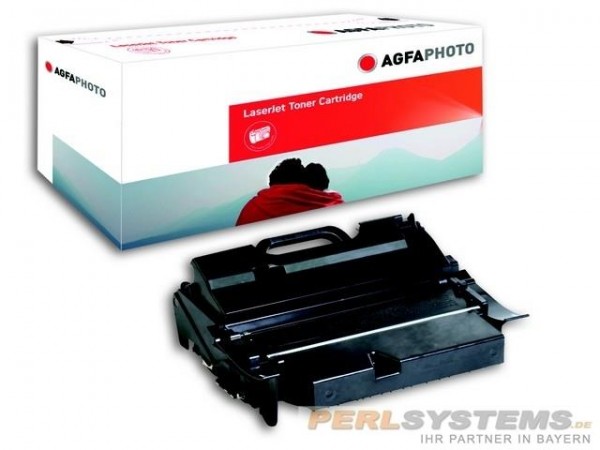 AGFAPHOTO APTL64016E Lexmark T640 Toner Cartridge