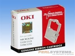 OKI Microline Farbband 01126301 ML5520 ML5521 ML5590 ML5591