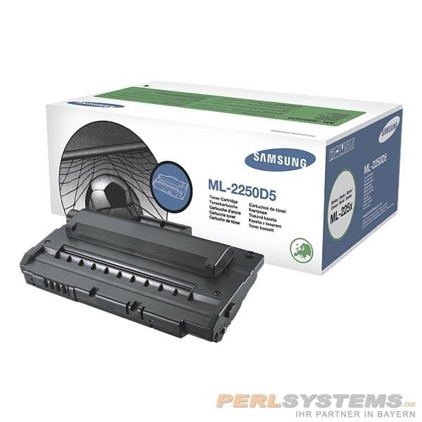 Samsung Toner Black ML-2250D5 ML-2250 ML-2251N ML-2252W