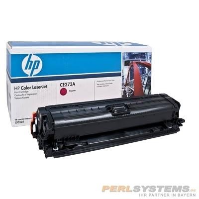 HP 650A Toner Magenta CE273Afür Color LaserJet CP5520 CP5525 M750dn M750xh