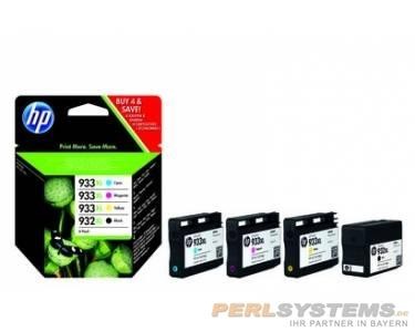 HP 932XL 933XL Officejet 4er Pack Tinte Officejet 6700 Premium H711n
