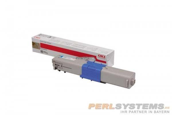 OKI 44973535 Toner Cyan für OKI C301DN OKI C321DN OKI MC332 OKI MC342