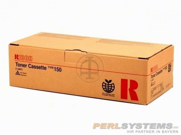 Ricoh 887721 T150 Toner Black für Fax2700