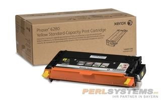XEROX Toner PH6280 Phaser 6280 Yellow Standard-Tonerpatrone