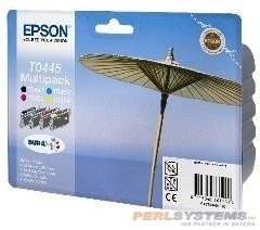 Epson DuraBrite Multipack 4 in 1 für Stylus C64/66/84/86/CX3650