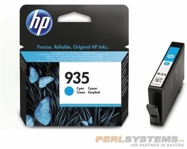 HP 934 Cyan Tinte für HP OfficeJet Pro 6230 6835