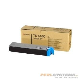 Kyocera TK-5140C Toner Cyan für ECOSYS P6130 M6030 M6530