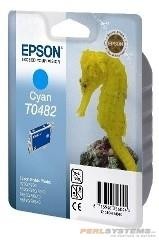Epson Seepferd Tinte Cyan Stylus Photo R200 R300 RX500