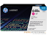 HP 648A Toner Magenta CE263A für Color LaserJet CP4025 CP4525