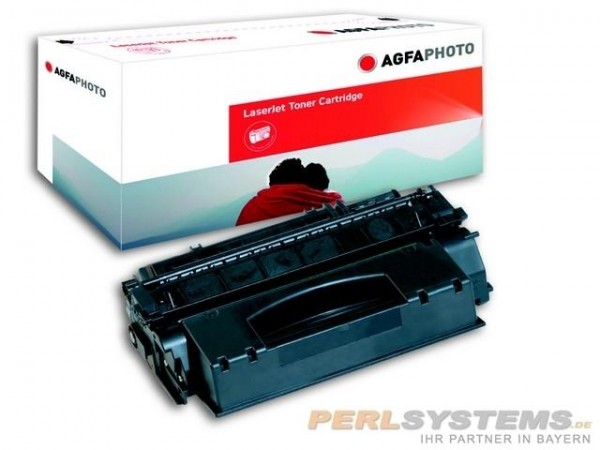 AGFA Photo Toner schwarz HP49XE für HP LaserJet 1160 LaserJet 1320