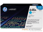 HP 648A Toner Cyan CE261A für Color LaserJet CP4025 CP4520 CP4525