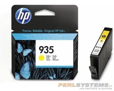 HP 934 Yellow Tinte für HP OfficeJet Pro 6230 6835