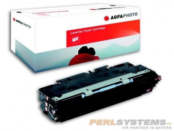 AGFAPHOTO THP250XE HP.CLJ CP3525 Toner Cartridge black