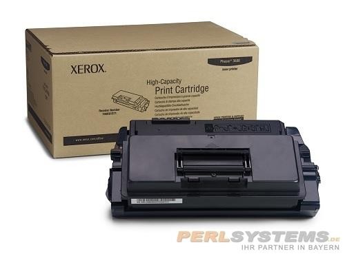 Xerox Toner schwarz für Phaser 3600 PH3600 high capacity