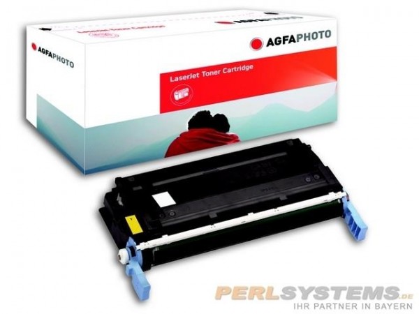 AGFAPHOTO APTHP9722AE HP.CLJ4600 Toner Cartridge 8000pages yellow