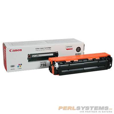 Canon 716 Toner Cartridge EP716 Black LBP5050 MF8030CN MF8040CN MF8050CN 1980B002
