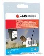 AGFAPHOTO HP56B DJ5550 Tinte Black APHP56B