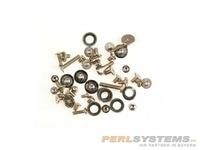 MicroSpareparts Mobile Apple iPhone 4 Screw Set