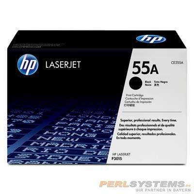 HP 55A Toner Black für LaserJet P3010 P3015 LJP3015N CE255A HP LaserJet Pro MFP M521dn MFP525C