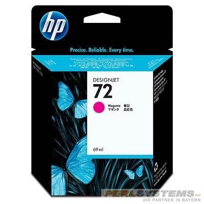 HP 72 Druckkopf magenta + cyan für DesignJet T700 T1100 T1200 T2300 C9383A